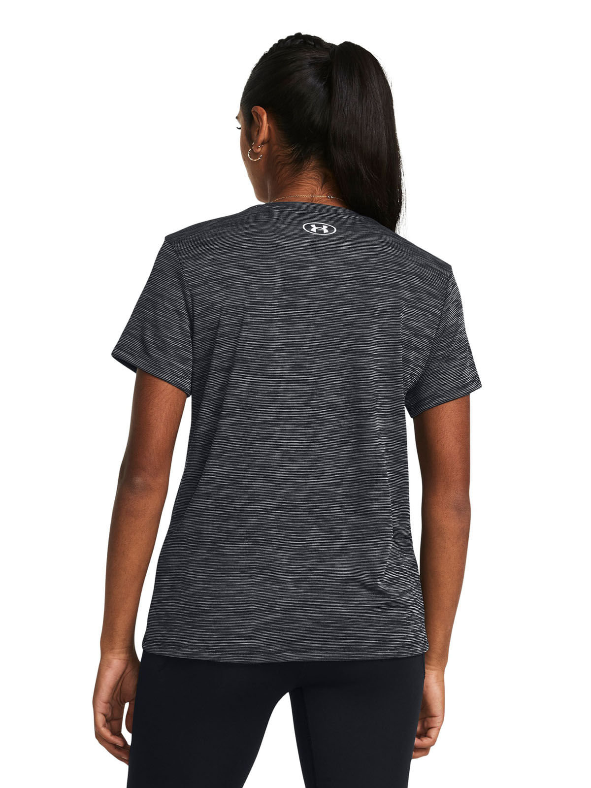 Polera manga corta UA Tech¿ para mujer