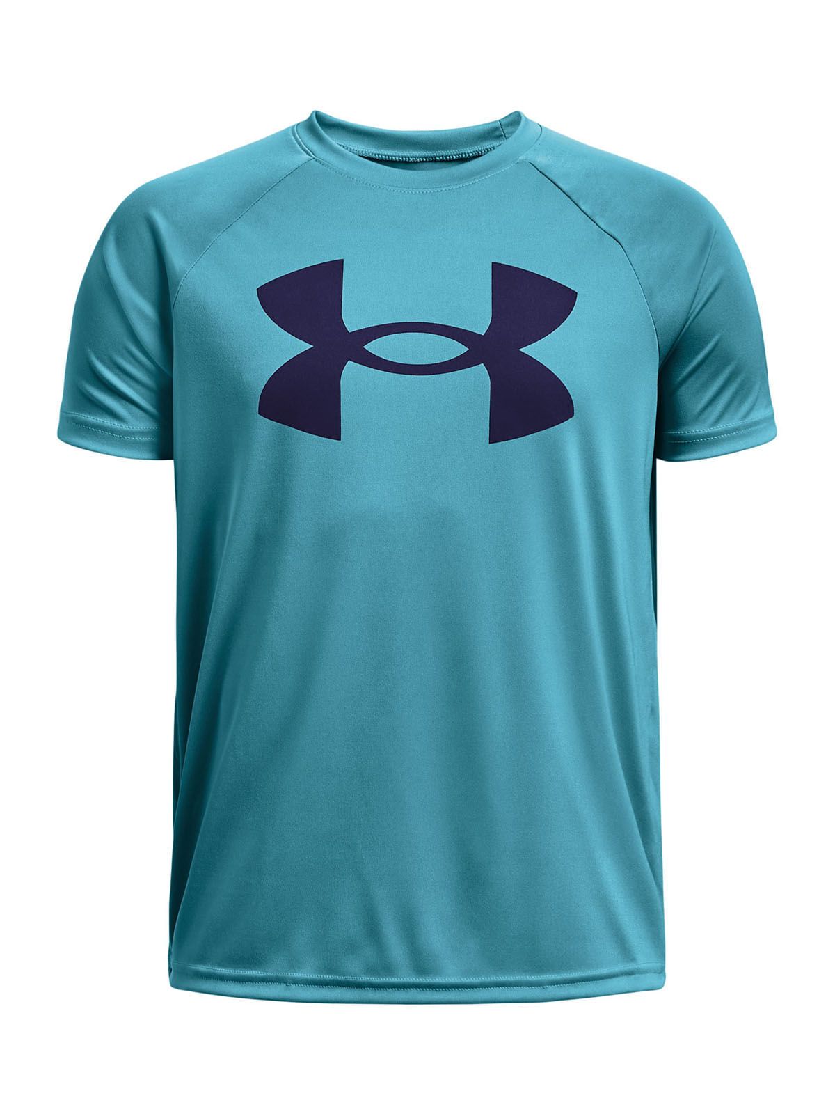 Polera manga corta UA Tech¿ para niño