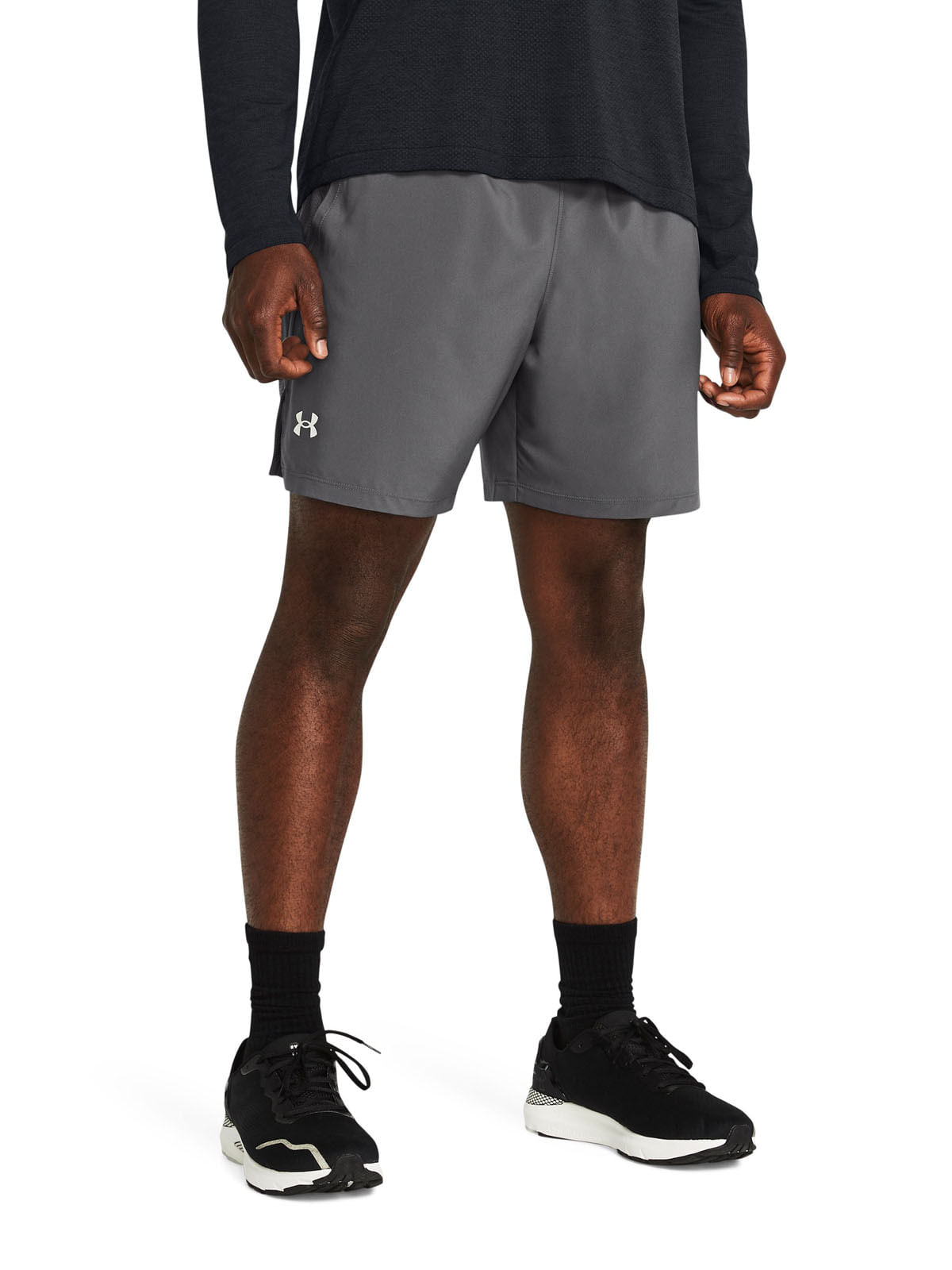 Shorts UA Launch de 7" para hombre