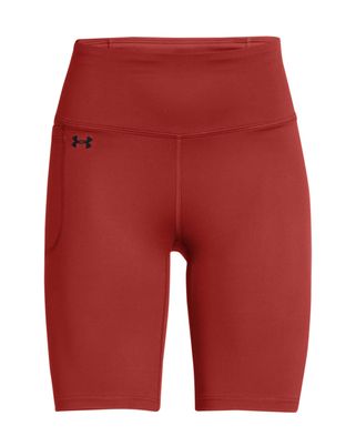Shorts bikers UA Motion para mujer