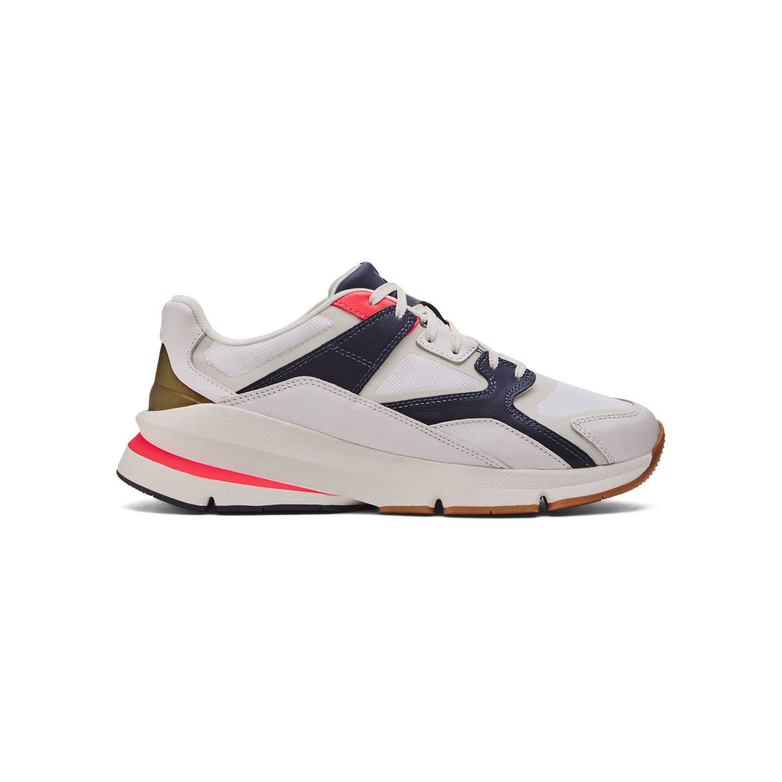 Zapatillas unisex UA Forge 96 de cuero