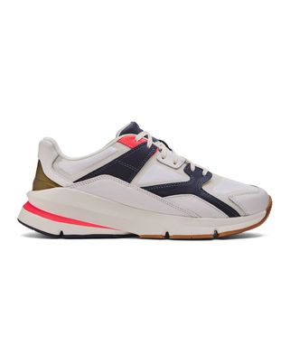 Zapatillas unisex UA Forge 96 de cuero