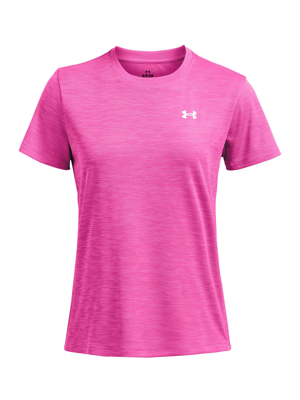 Polera manga corta UA Tech¿ para mujer