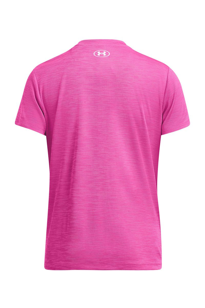 Polera-manga-corta-UA-Tech¿-para-mujer