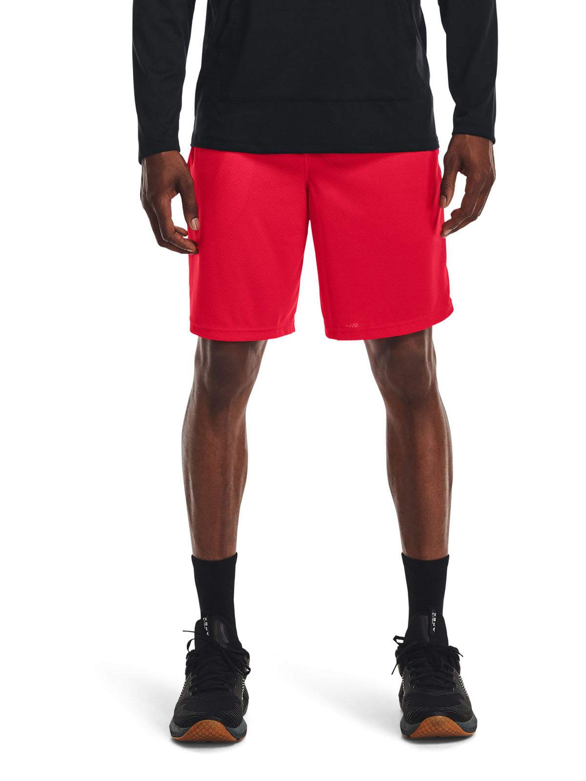 Shorts de malla UA Tech¿ para hombre