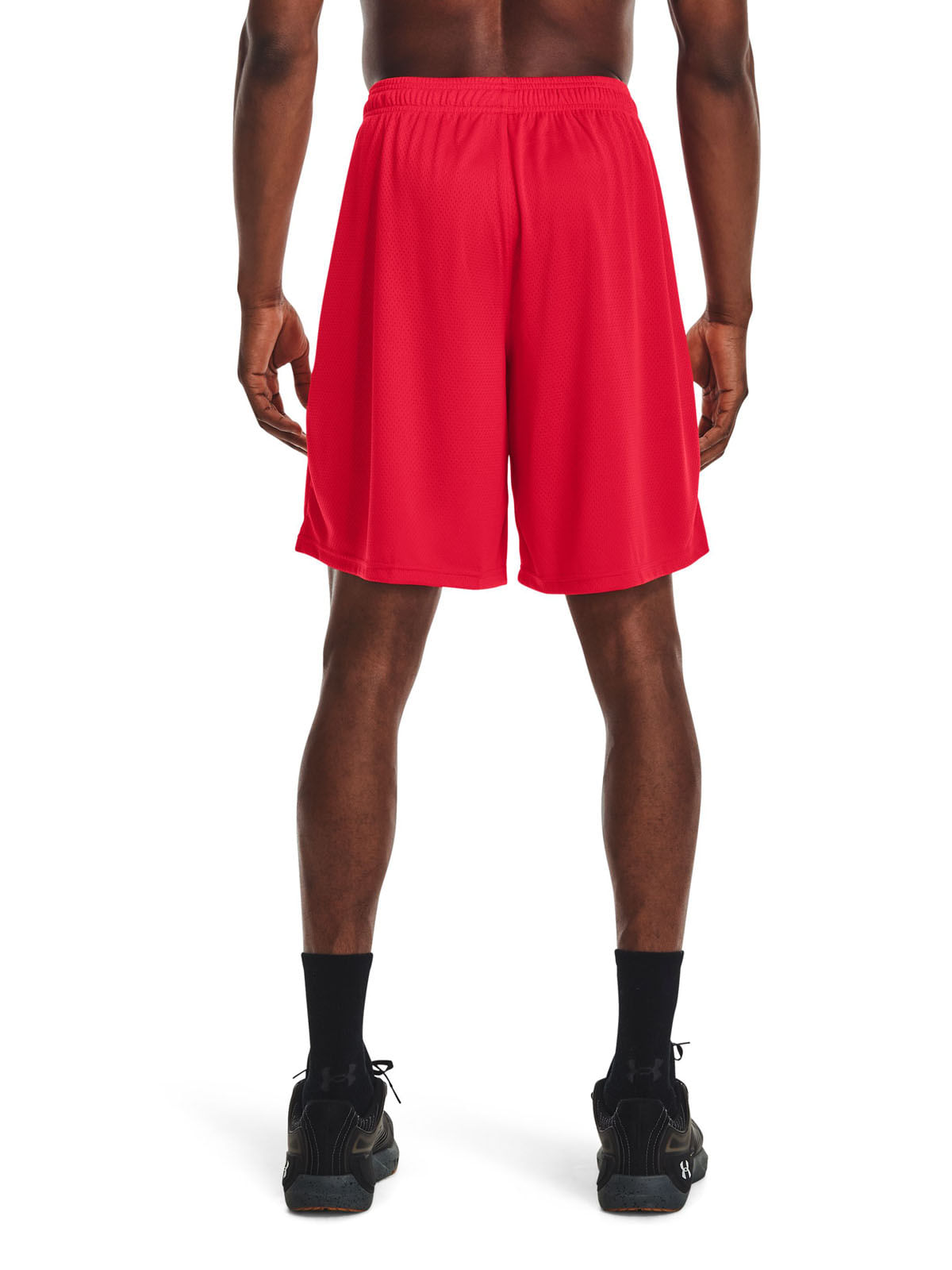 Shorts de malla UA Tech¿ para hombre