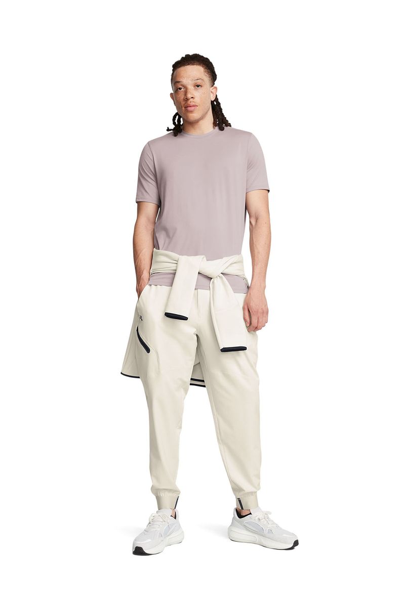 Polera-manga-corta-UA-Meridian-para-hombre