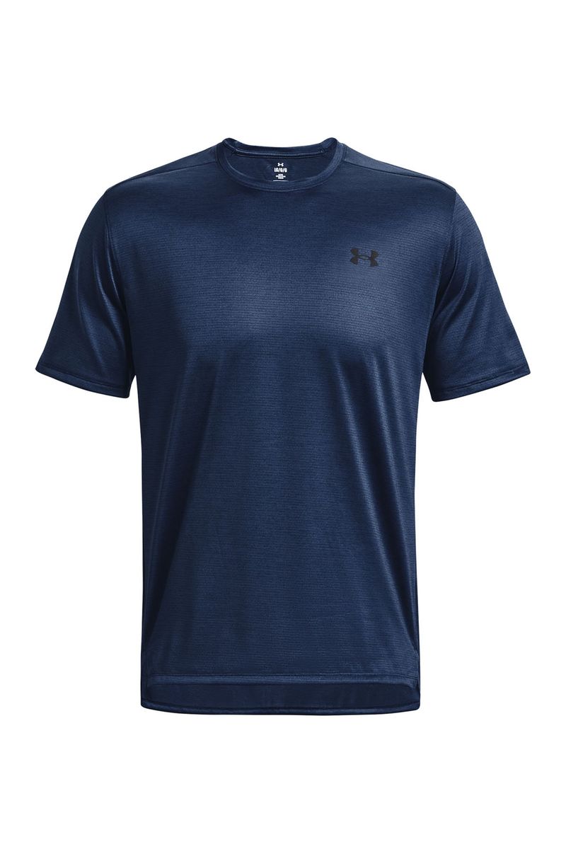 Polera-manga-corta-UA-Tech¿-Vent-para-hombre