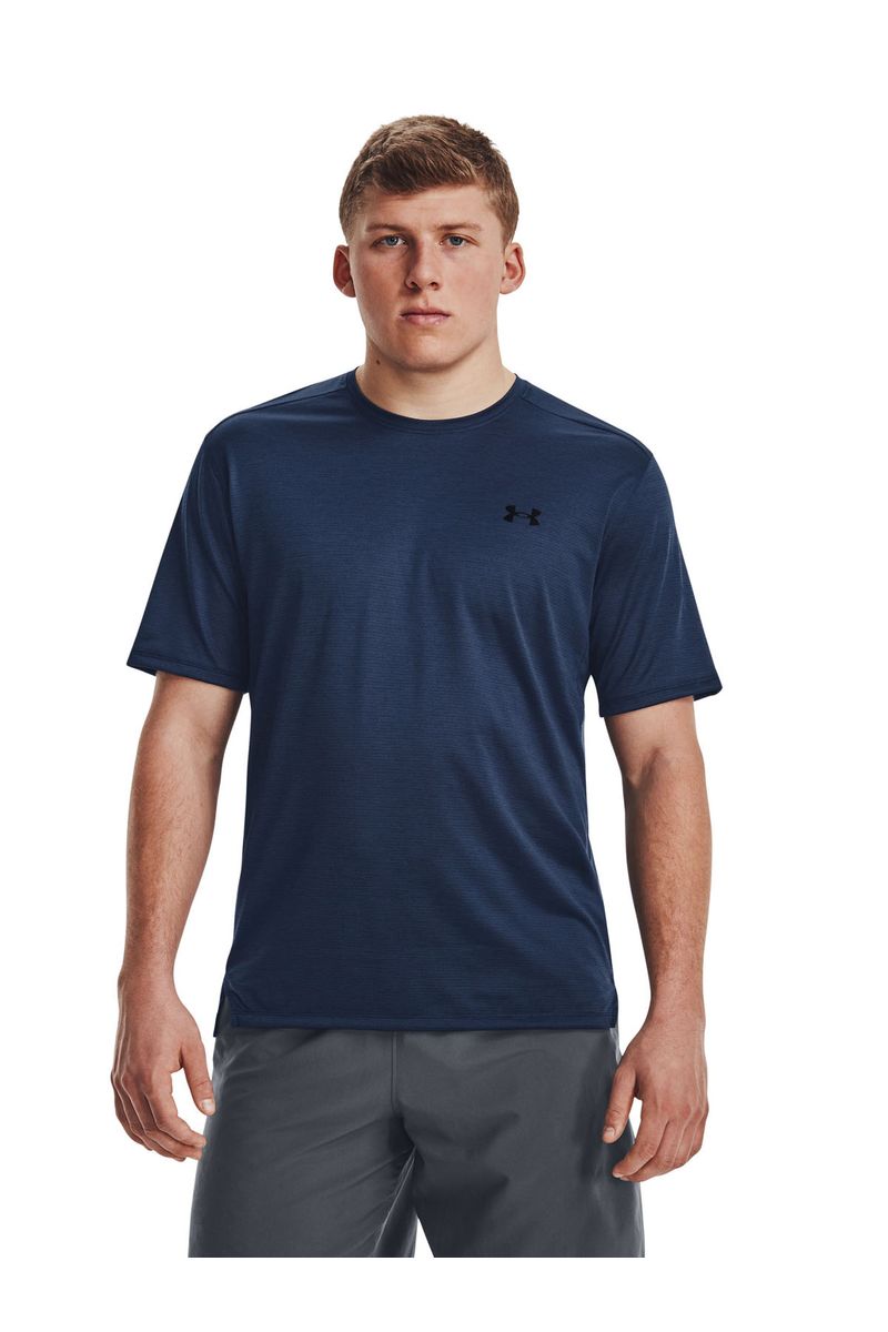 Polera-manga-corta-UA-Tech¿-Vent-para-hombre