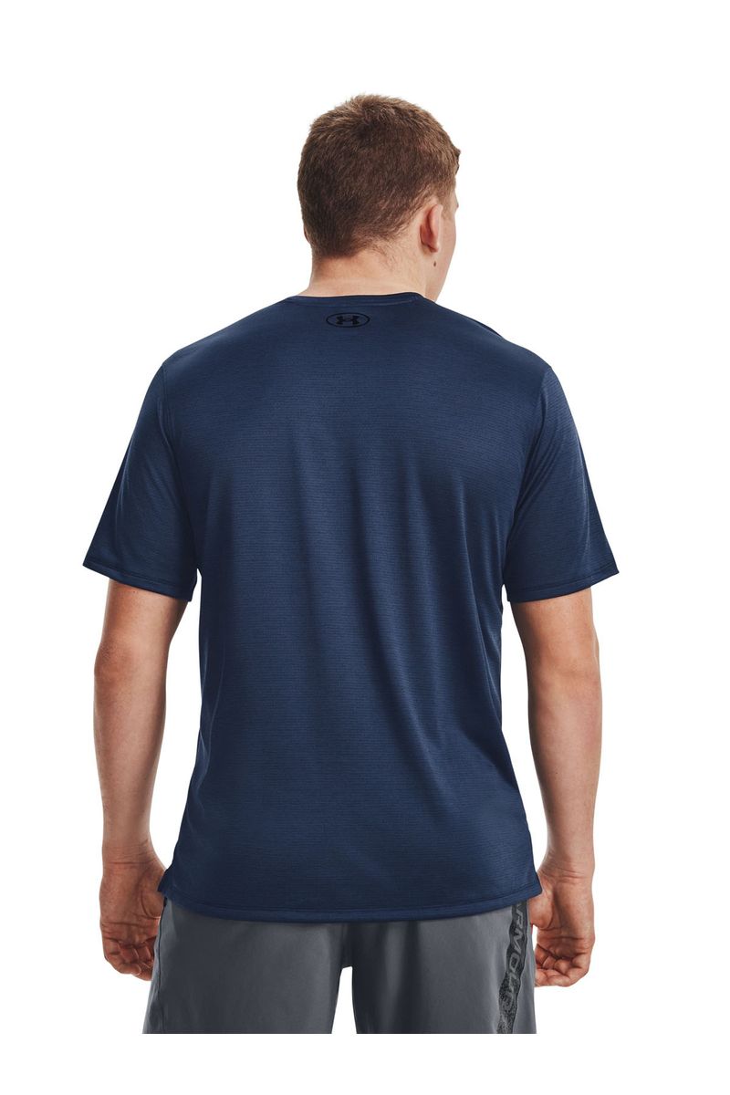 Polera-manga-corta-UA-Tech¿-Vent-para-hombre