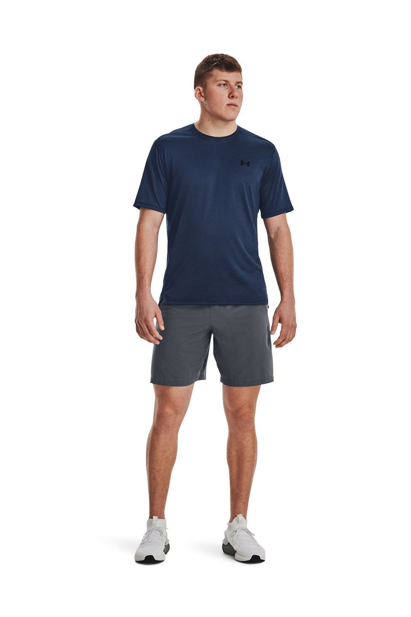 Polera-manga-corta-UA-Tech¿-Vent-para-hombre