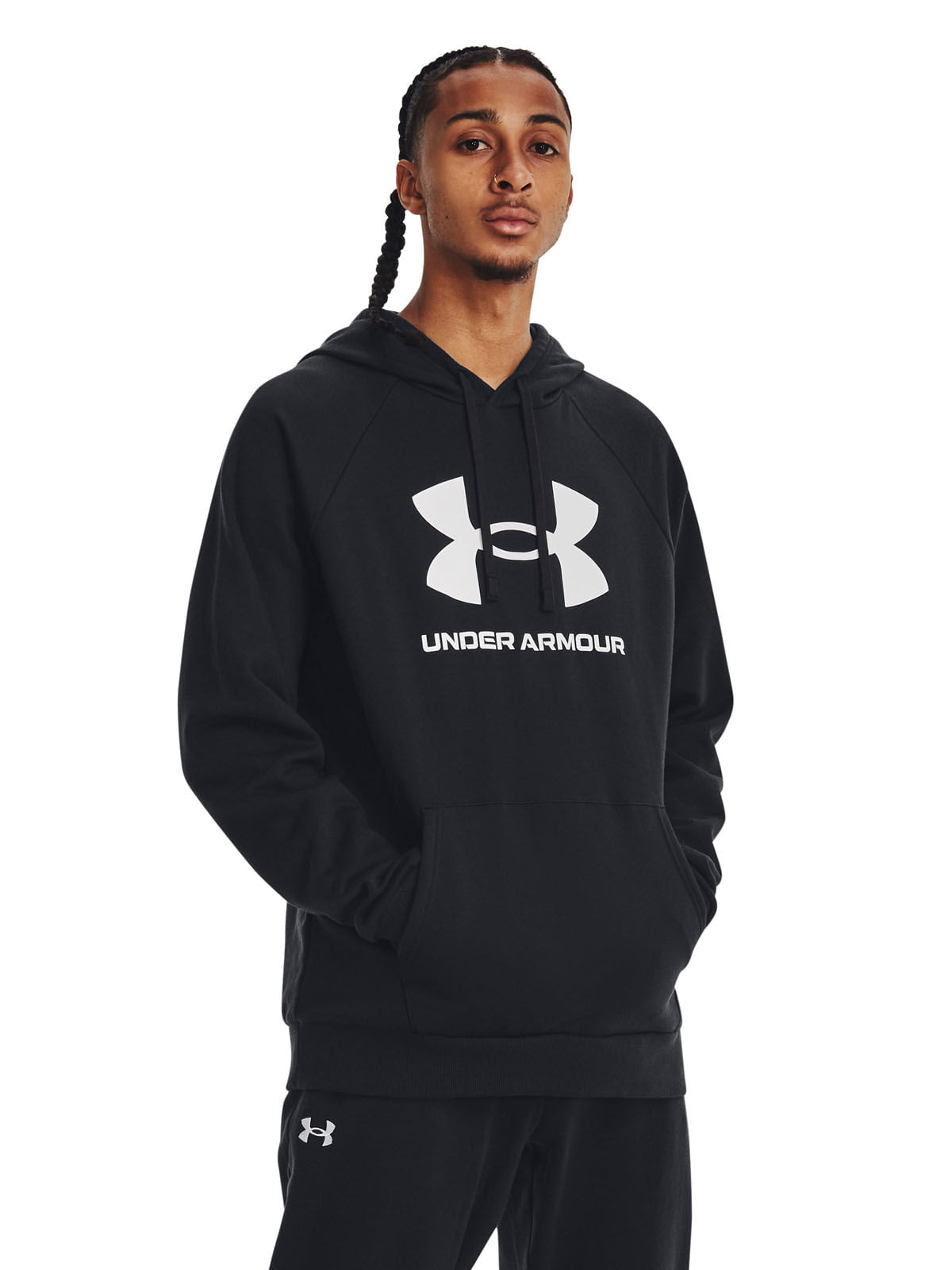 Polerón UA Rival para hombre