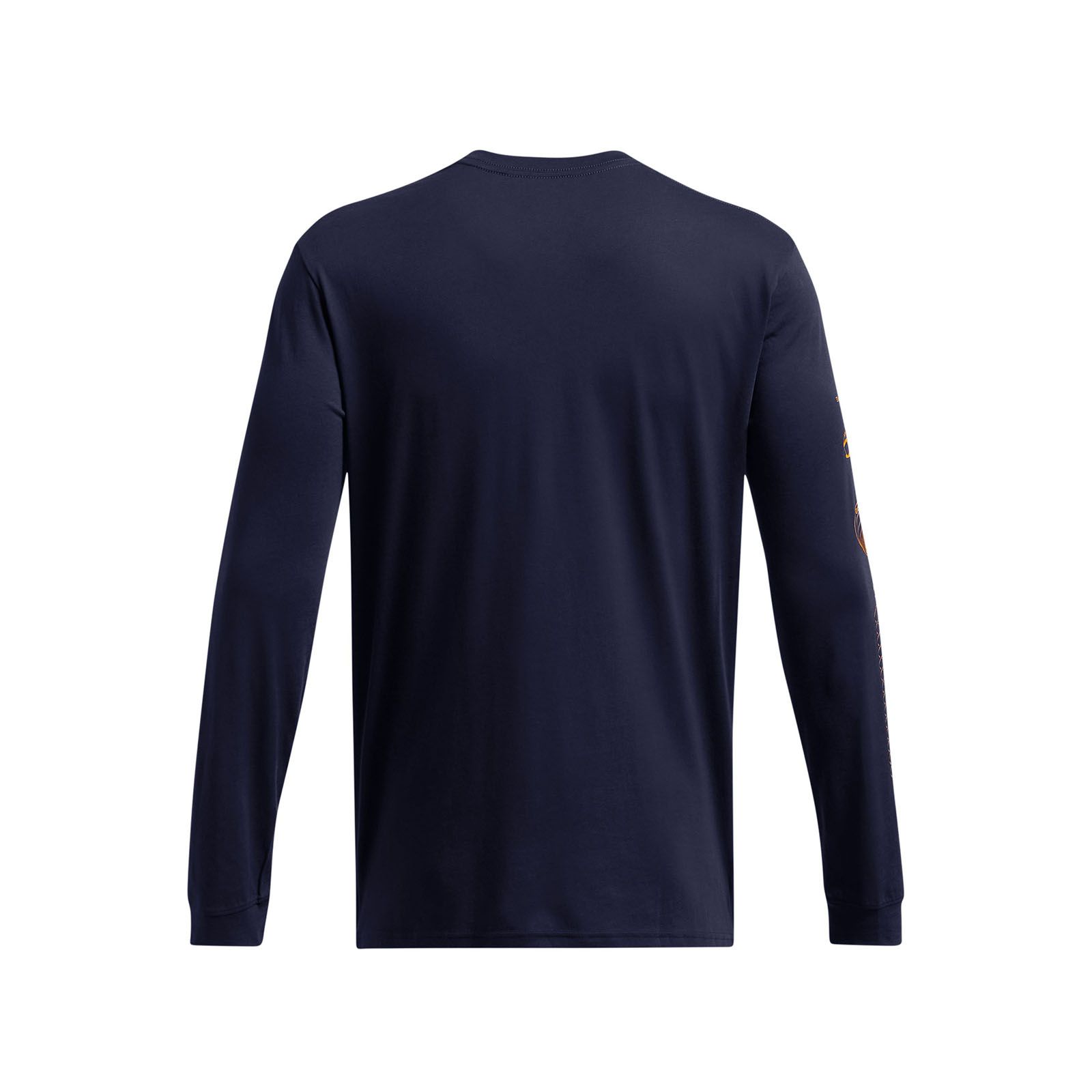 Polera manga larga UA Love Of The Game para hombre