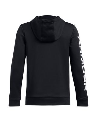 PolerónArmour Fleece® Wordmark para niño