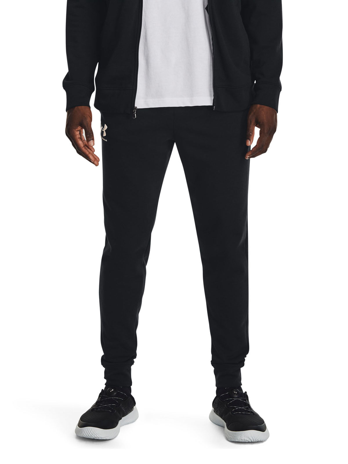 Joggers UA Rival Terry para hombre