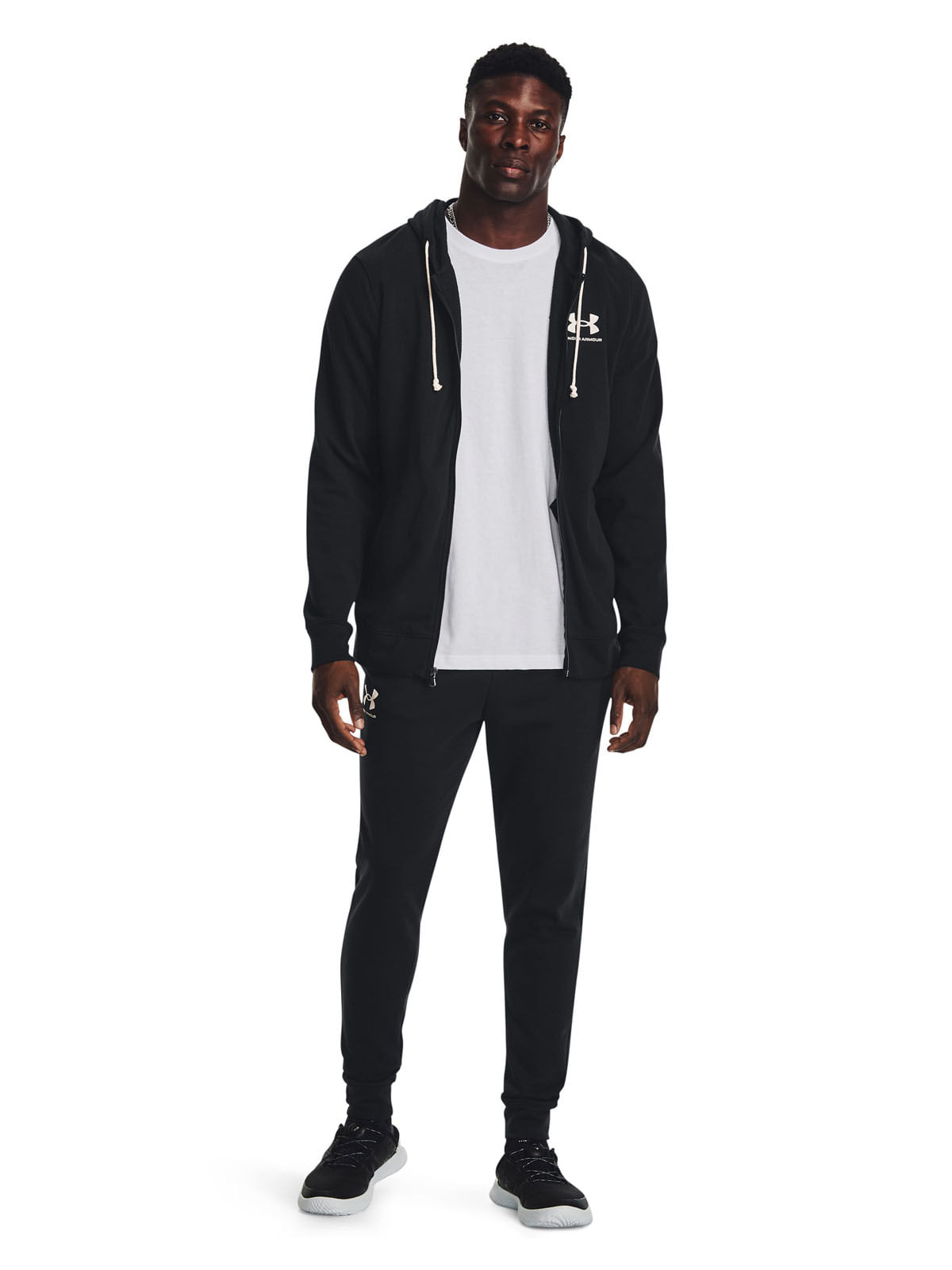 Joggers UA Rival Terry para hombre