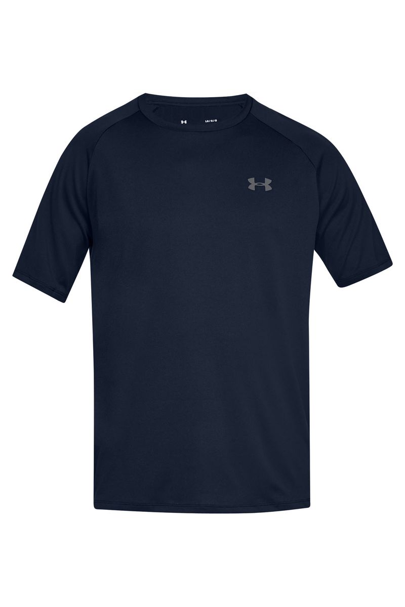 Polera-manga-corta-UA-Tech¿-2.0-para-hombre