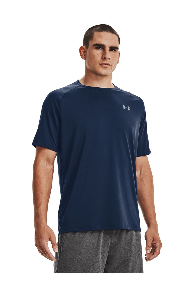Polera-manga-corta-UA-Tech¿-2.0-para-hombre