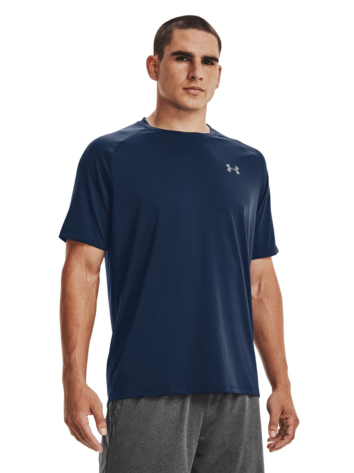 Polera manga corta UA Tech¿ 2.0 para hombre