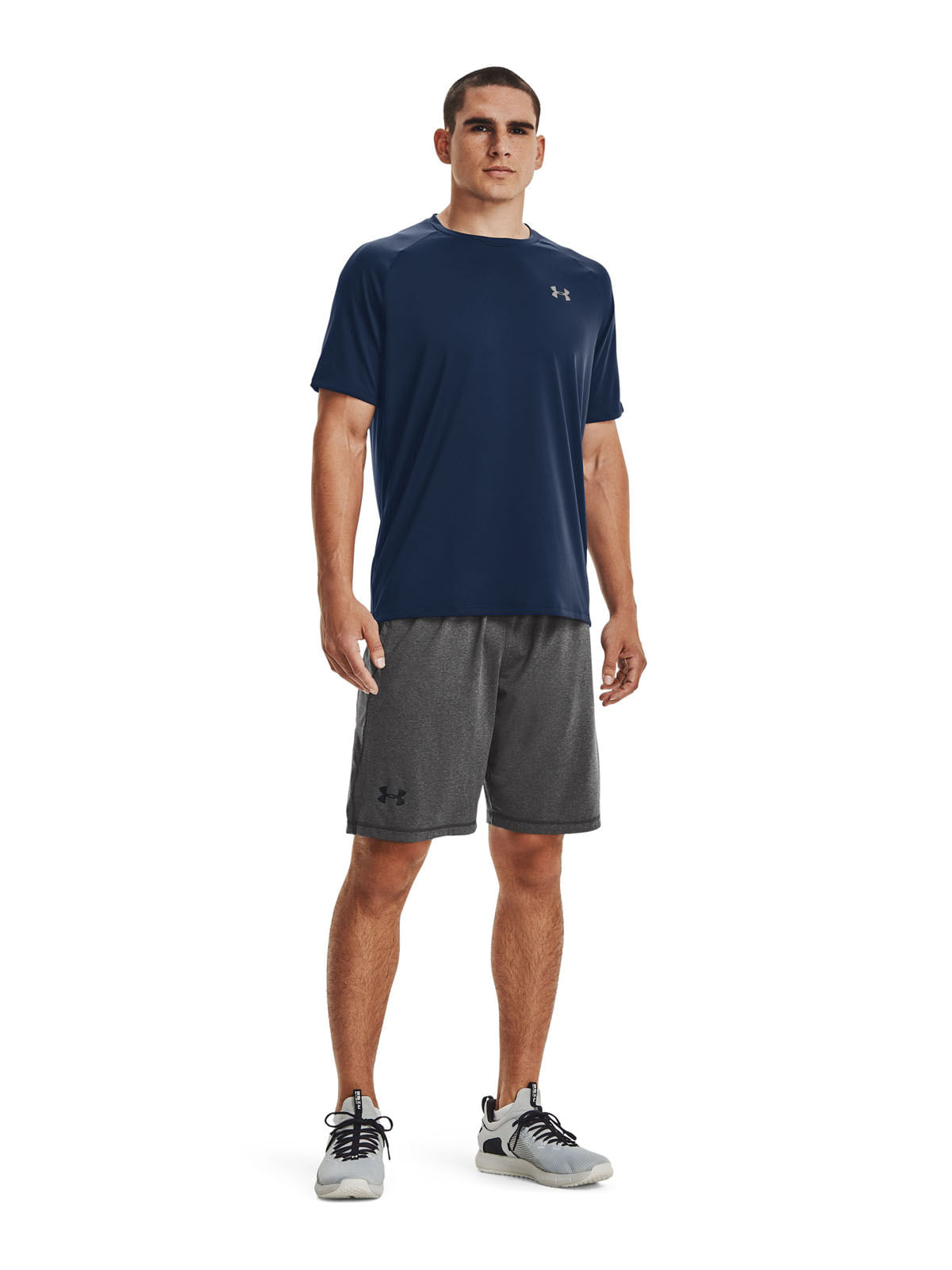 Polera manga corta UA Tech¿ 2.0 para hombre