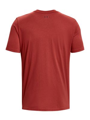 Polera manga corta Project Rock Paradise para hombre Under Armour