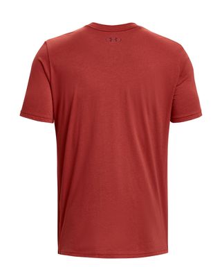 Polera manga corta Project Rock Paradise para hombre Under Armour
