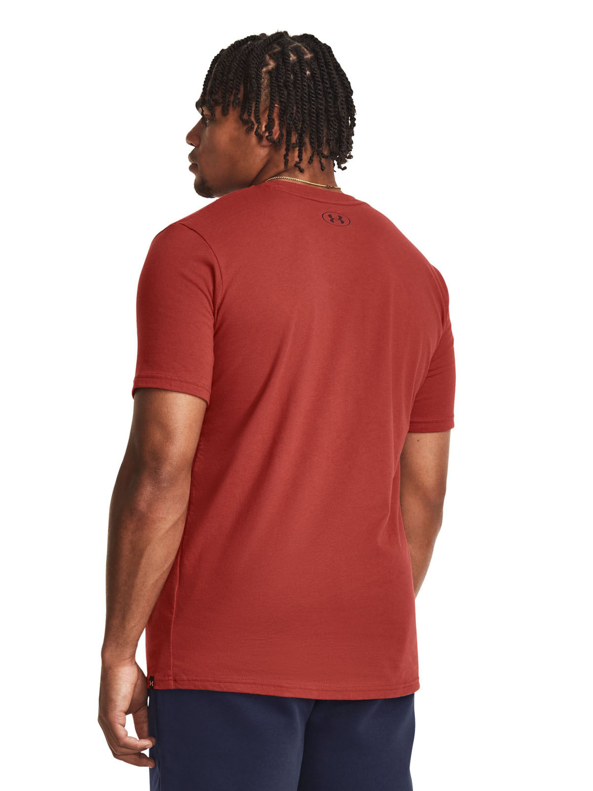 Polera manga corta Project Rock Paradise para hombre