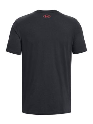 Polera manga corta Project Rock Paradise para hombre Under Armour