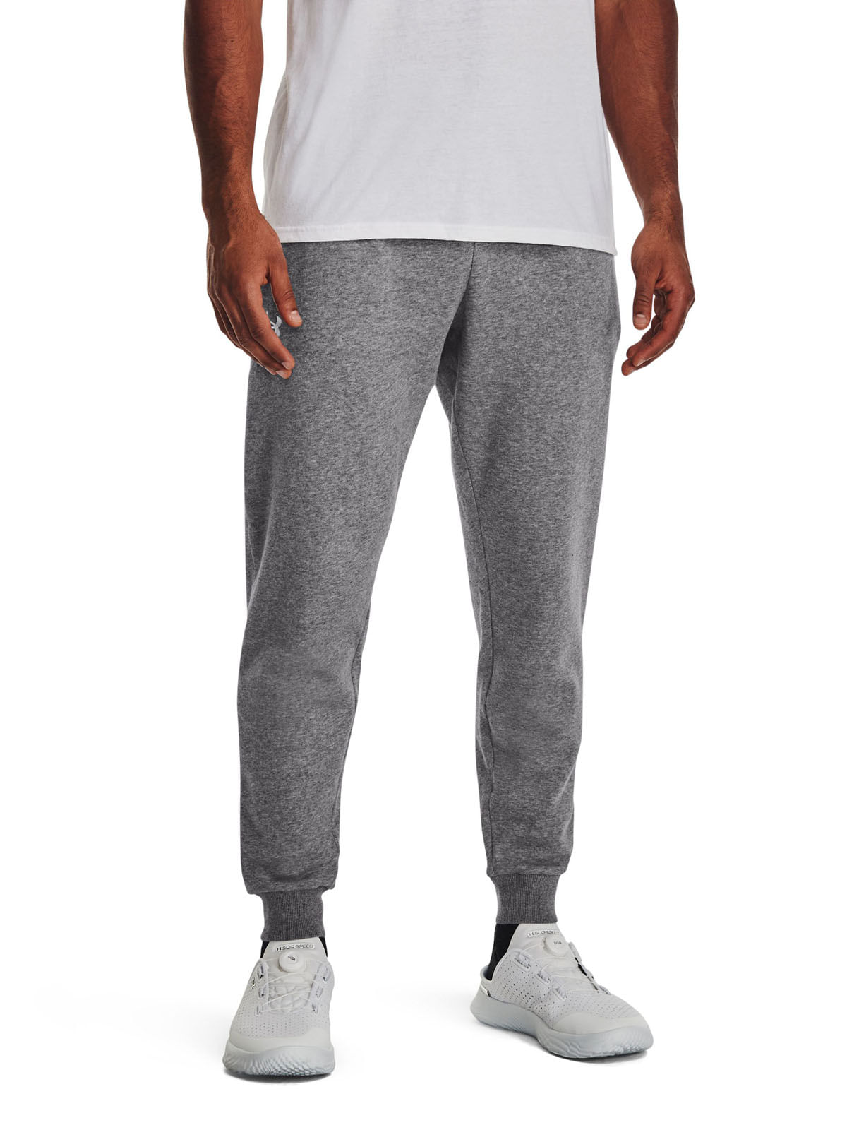 Joggers UA Rival Fleece para hombre