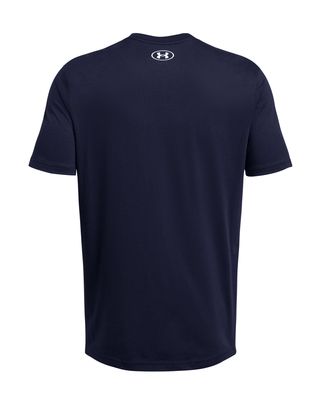 Polera manga corta UA Sportstyle para hombre