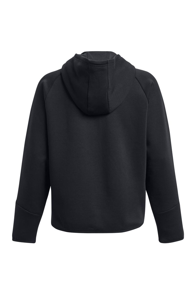 Poleron-UA-Unstoppable-full-zip-para-mujer