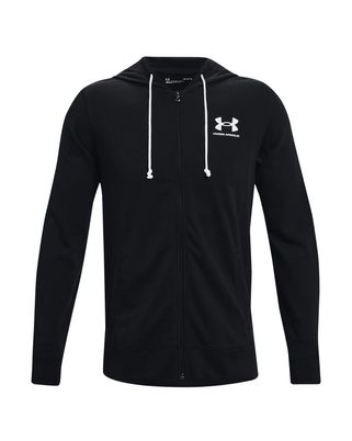 Polerón Rival Terry Full-Zip para hombre Under Armour
