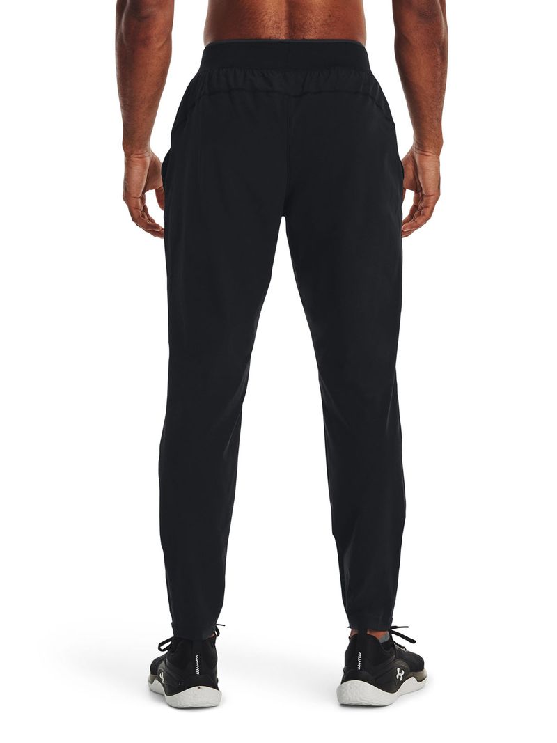 Good Under Armour Mens Storm Rain Pant Black Size M 1305788-001