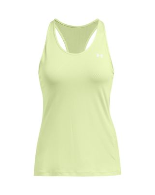 Polera sin mangas HeatGear® Armor Racer para mujer