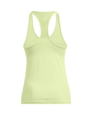 Polera sin mangas HeatGear® Armor Racer para mujer