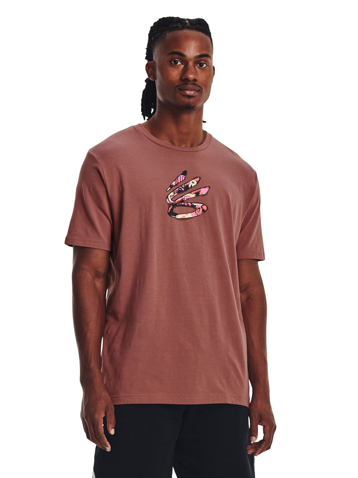 Polera manga corta Curry Comic para hombre