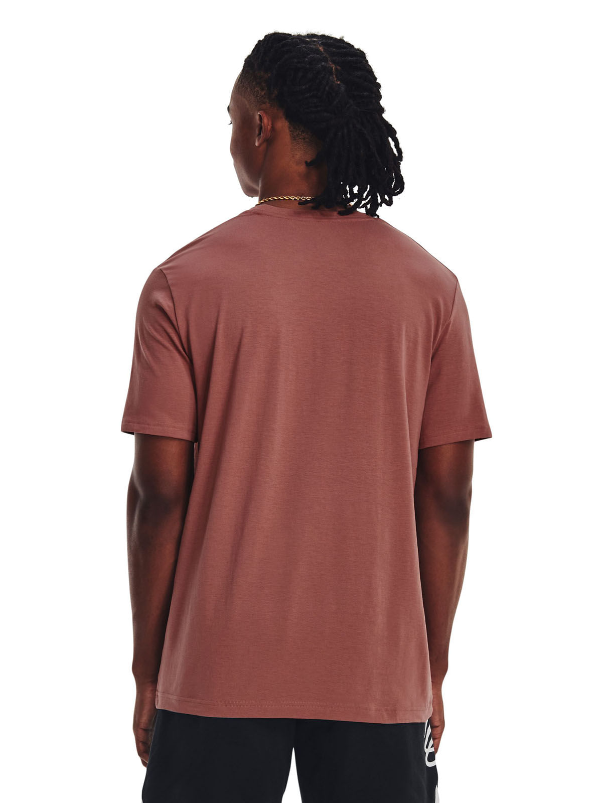 Polera manga corta Curry Comic para hombre