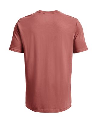 Polera manga corta Curry Comic Fill para hombre