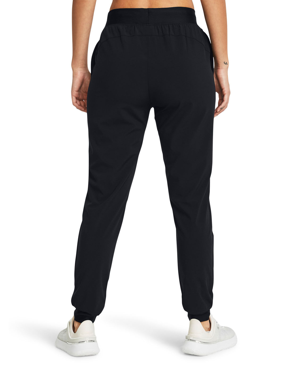 Pantalones de tiro alto UA Rival para mujer