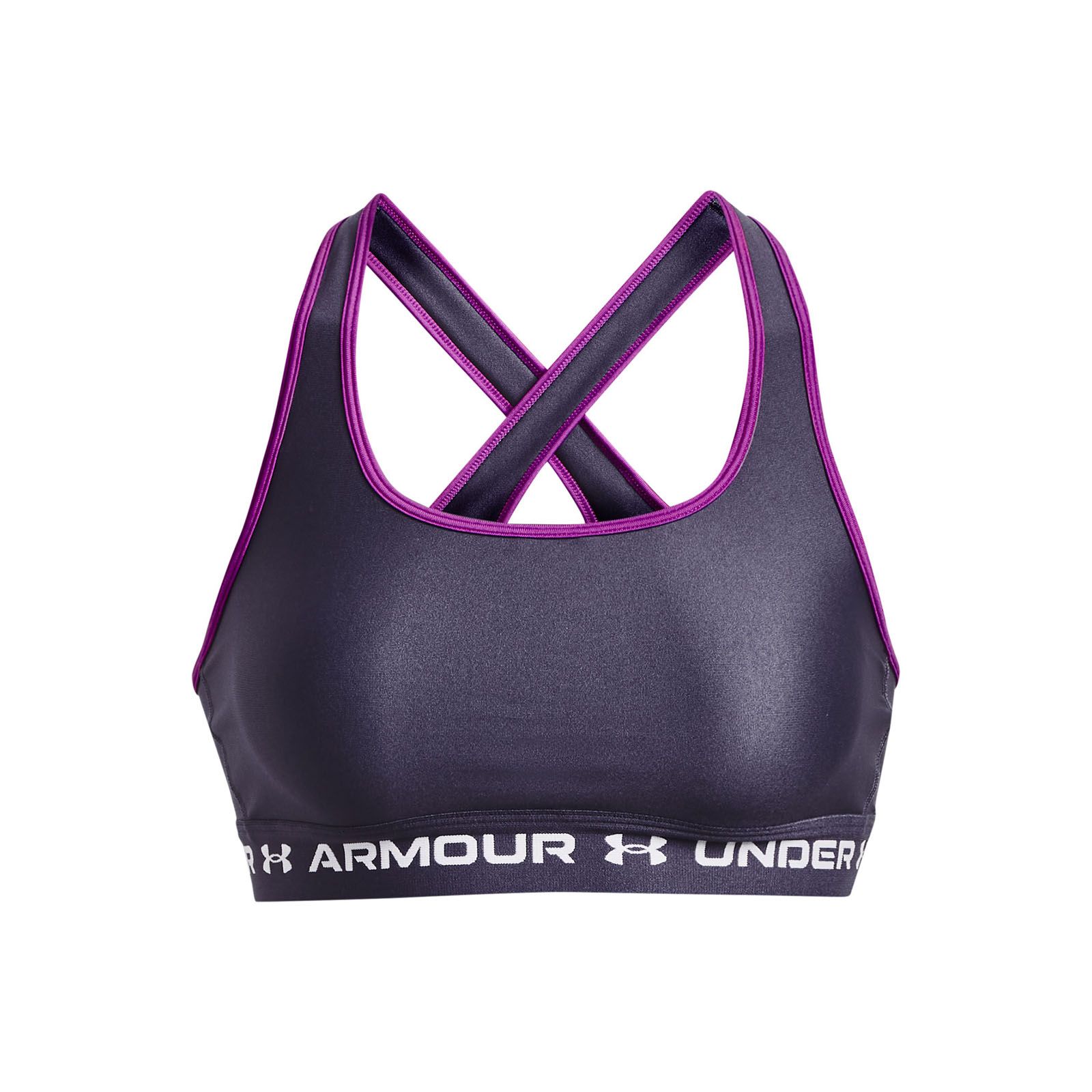 Sostén Deportivo Under Armour Mid Crossback para Mujer