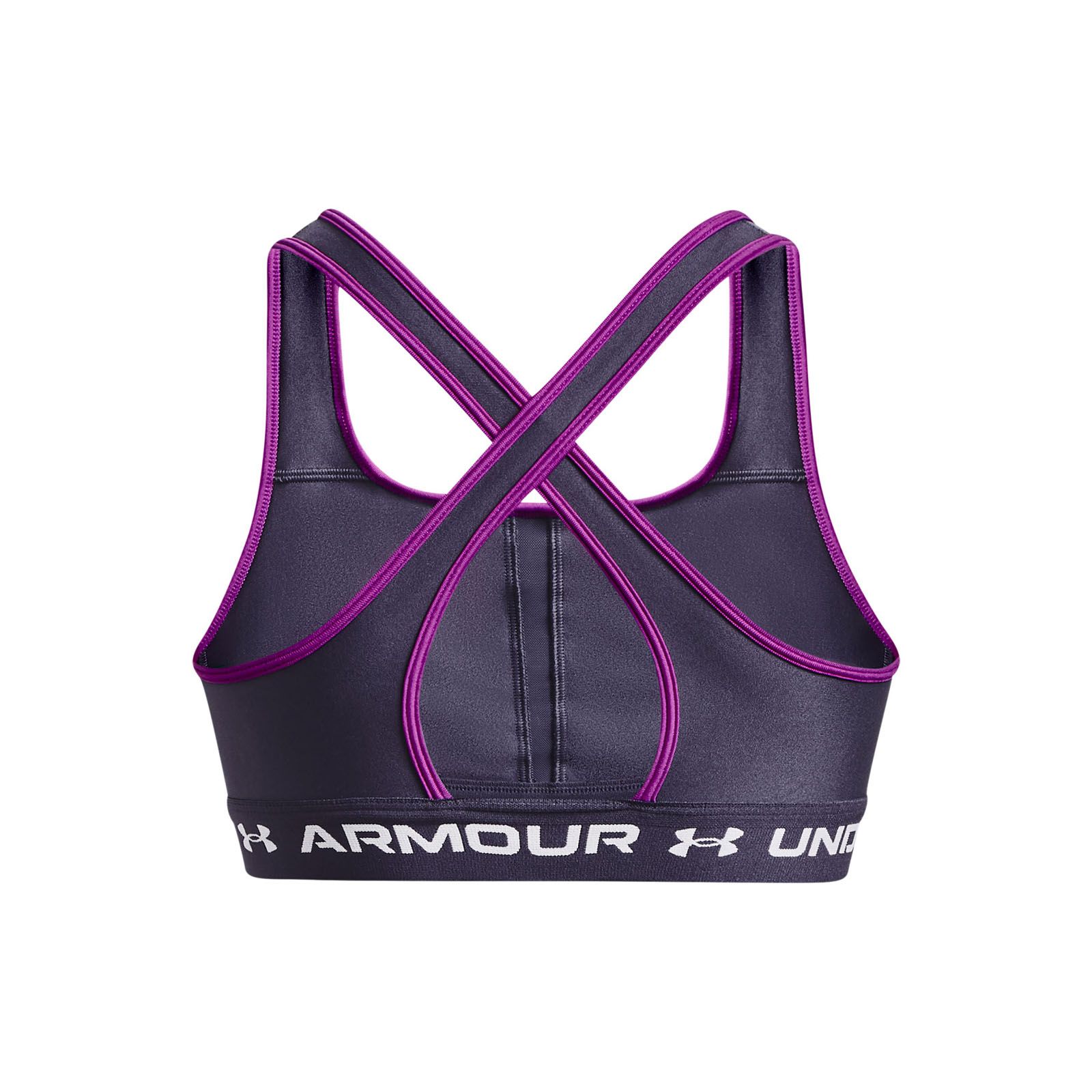 Sostén Deportivo Under Armour Mid Crossback para Mujer