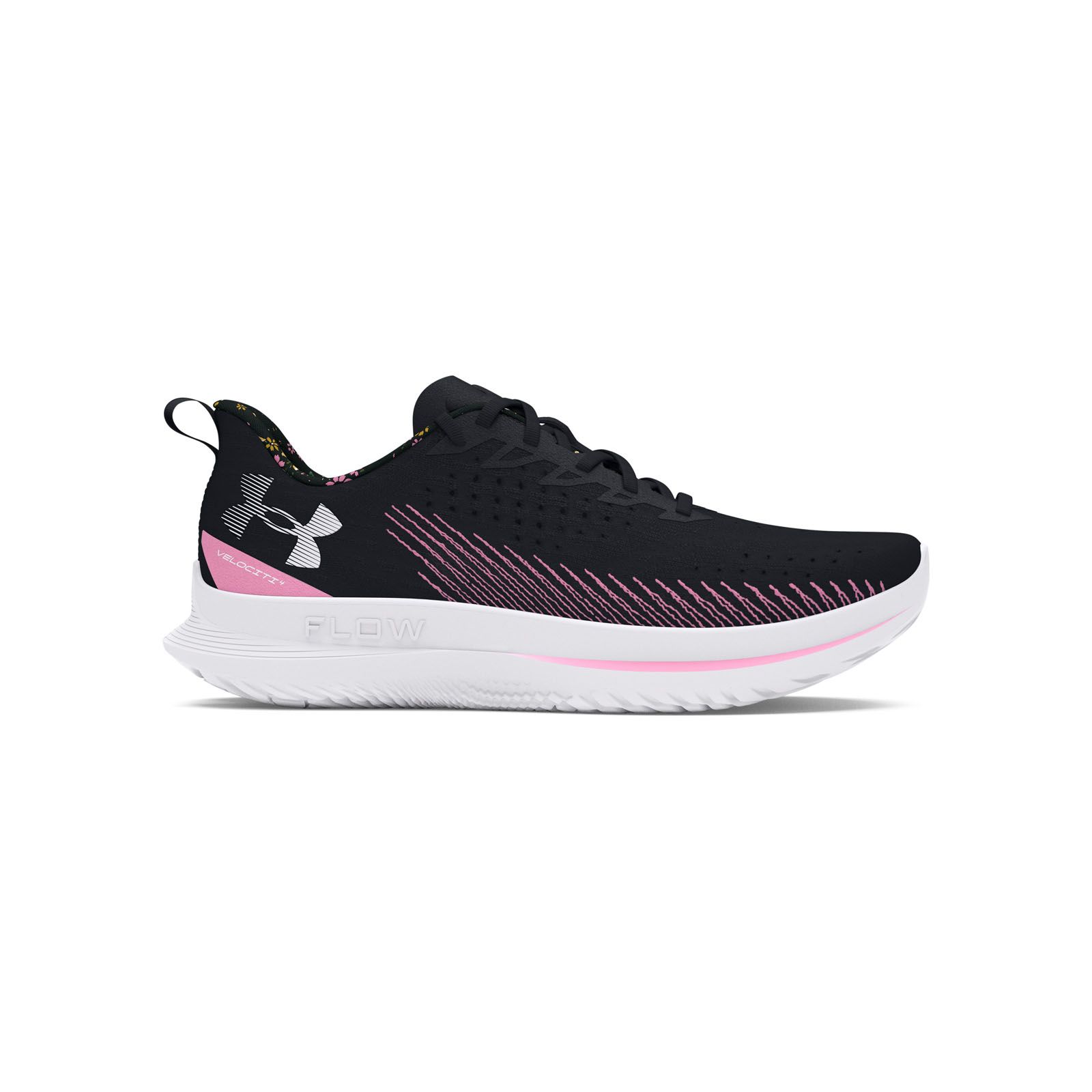 Zapatillas de Running UA Velociti 4 floral para mujer