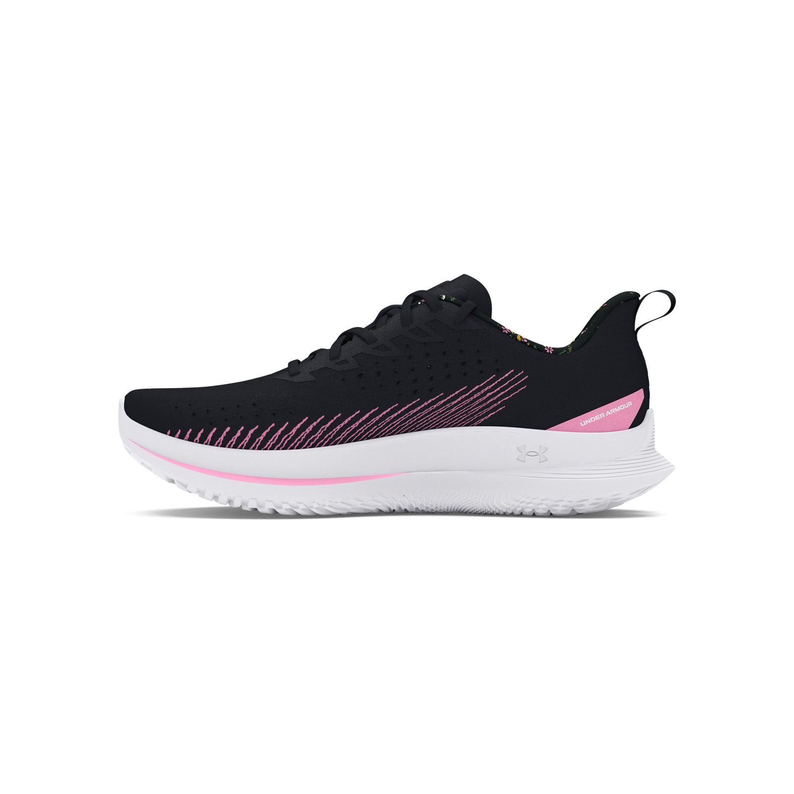 Zapatillas de Running UA Velociti 4 floral para mujer