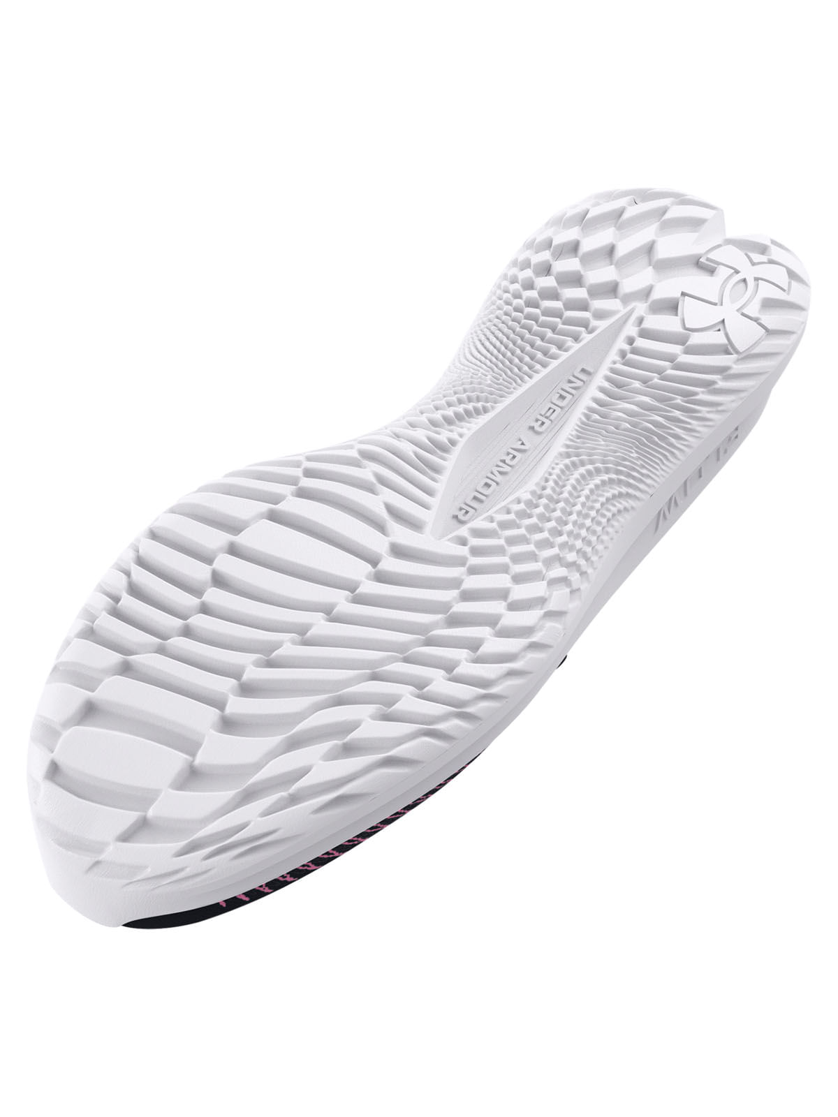 Zapatillas de Running UA Velociti 4 floral para mujer