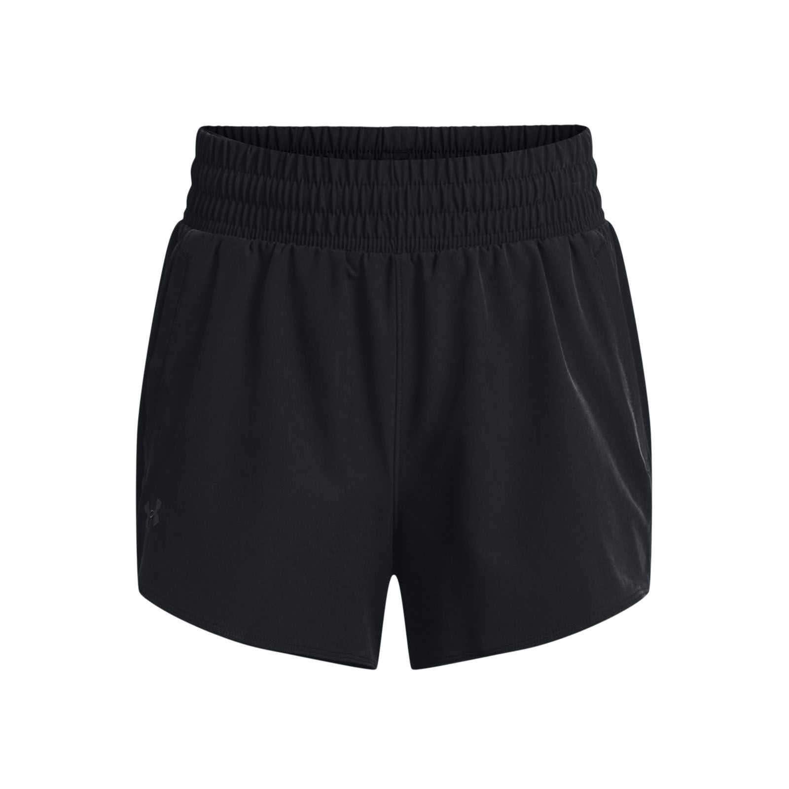 Shorts UA Flex Woven 7.5cm para mujer