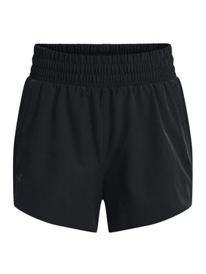 Shorts UA Flex Woven 7.5cm para mujer