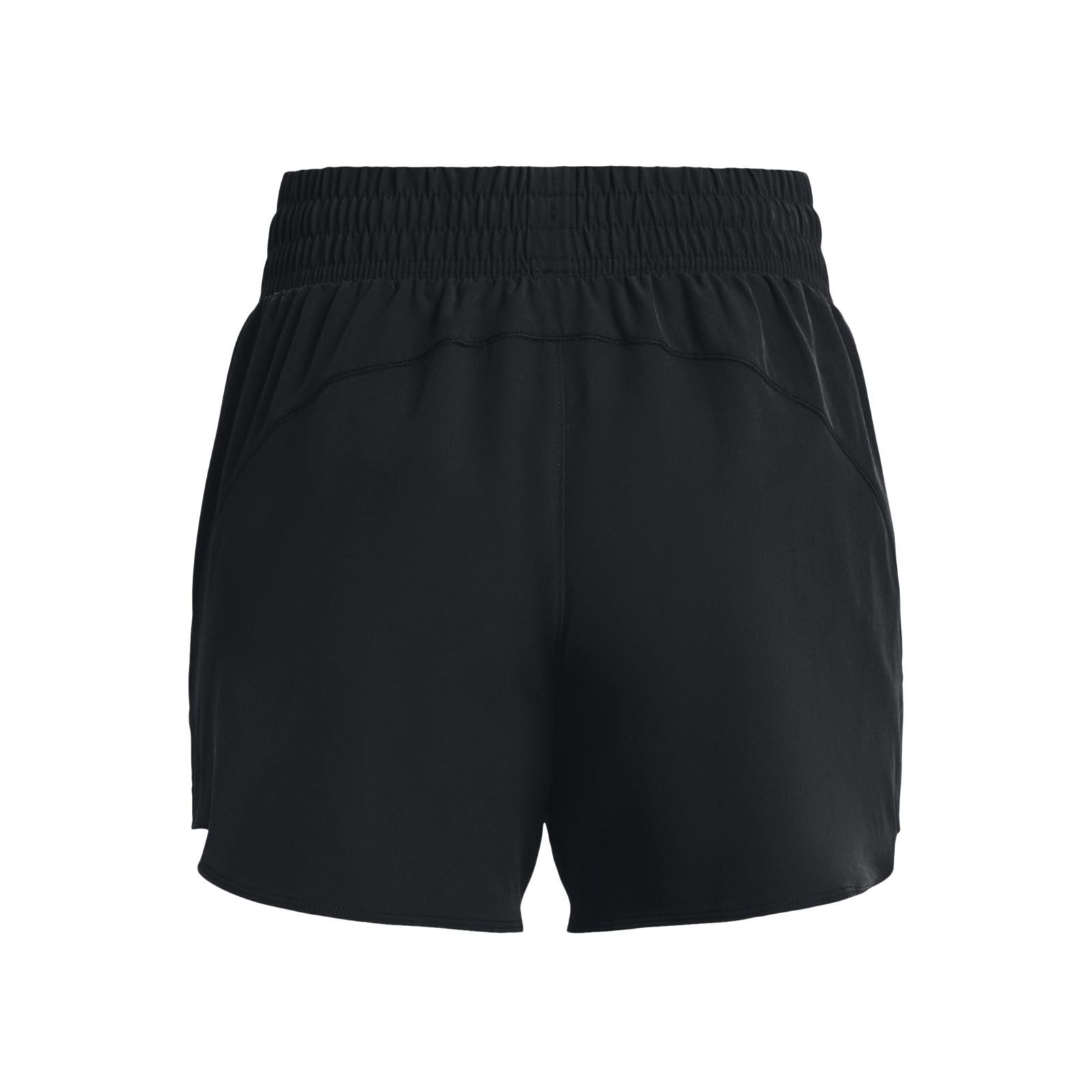 Shorts UA Flex Woven 7.5cm para mujer