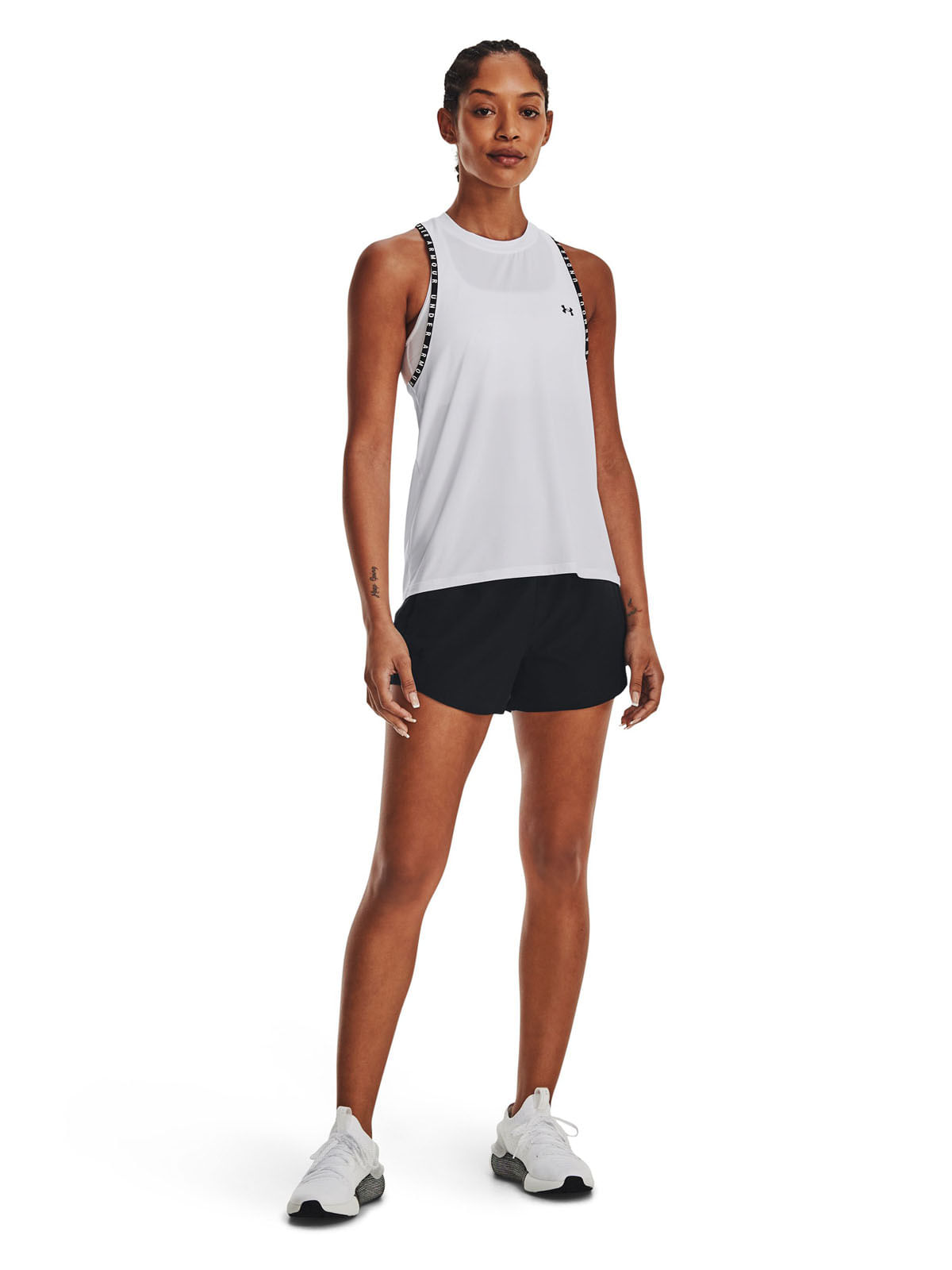Shorts UA Vanish de 3" para mujer