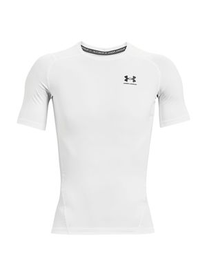 Polera manga corta HeatGear Under Armour para hombre