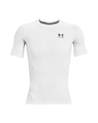Primera Capa manga corta HeatGear® para hombre